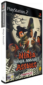Ninja Assault